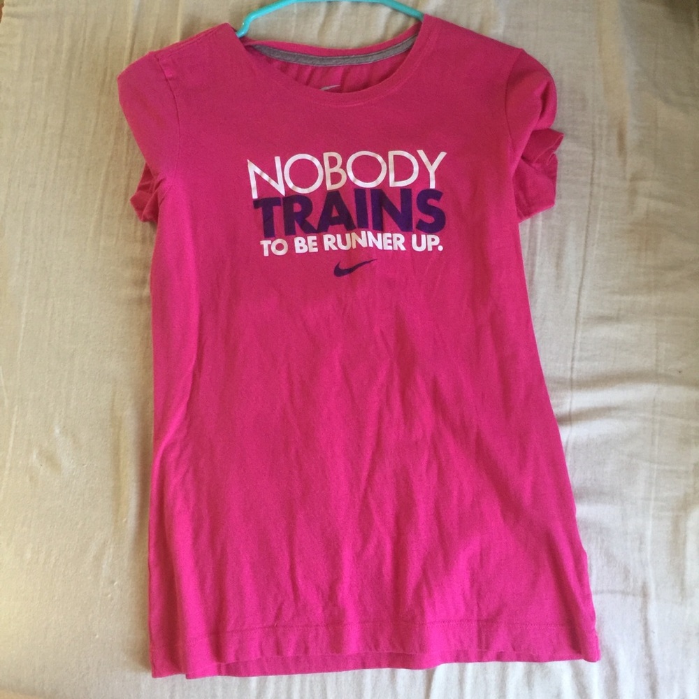 nike dri fit t shirt